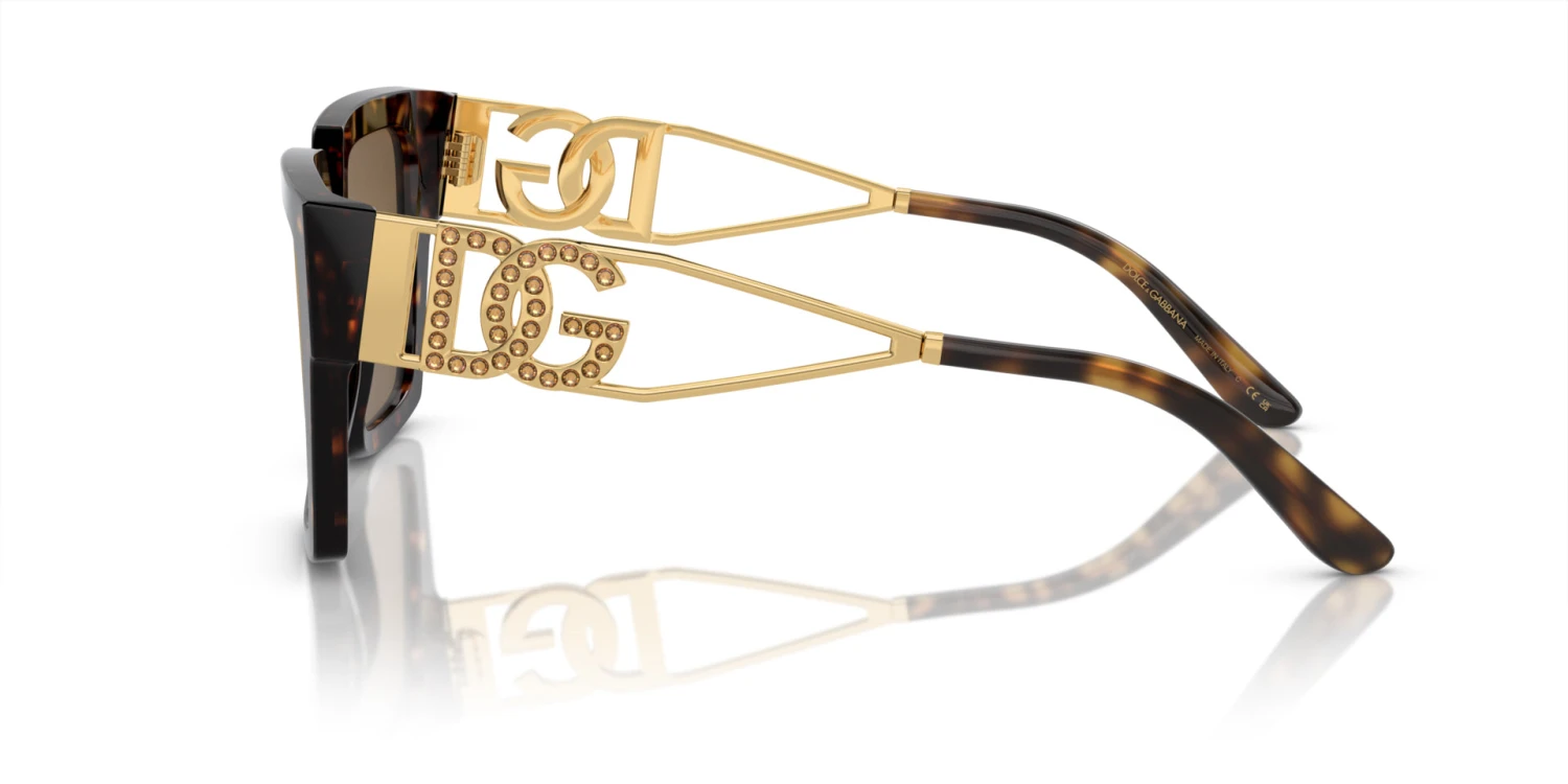 Dolce & Gabbana Dolce&Gabbana DG4446B 502/73 3 Dolce & Gabbana Dolce&Gabbana DG4446B 502/73 - Image 3