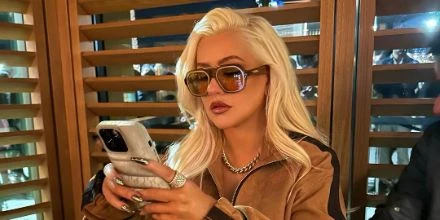 Bottega Veneta BV1217S 002 - As Seen On Christina Aguilera 4 Bottega Veneta BV1217S 002 - As Seen On Christina Aguilera - Image 4