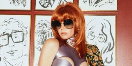 Anna-Karin Karlsson Nouveau Romantica Gold Light Tint Limited 2nd Edition 4 Anna-Karin Karlsson Nouveau Romantica Gold Light Tint Limited 2nd Edition - Image 4