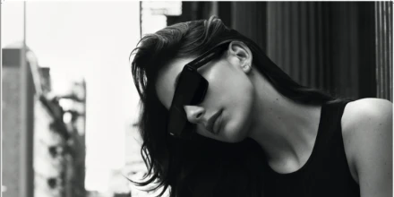 Calvin Klein CK24502S 059 - As Seen On Camila Morrone & Jeremy Allen White 4 Calvin Klein CK24502S 059 - As Seen On Camila Morrone & Jeremy Allen White - Image 4