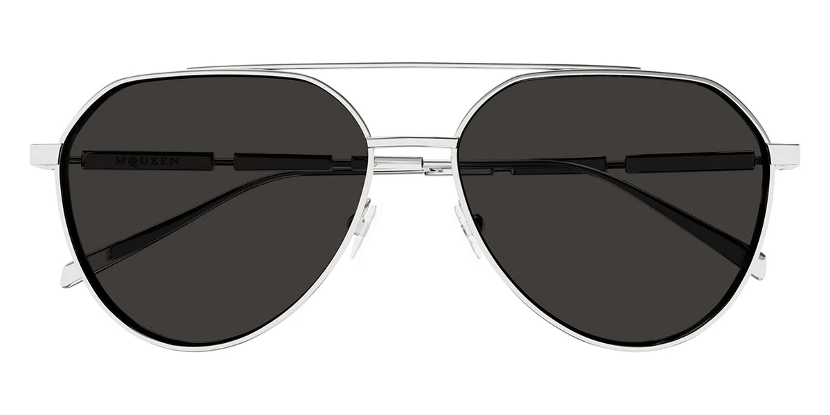 Alexander McQueen AM0478S 001 2 Alexander McQueen AM0478S 001 - Image 2