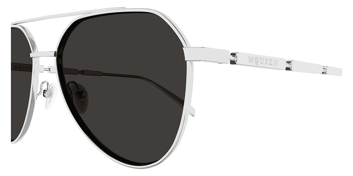 Alexander McQueen AM0478S 001 3 Alexander McQueen AM0478S 001 - Image 3