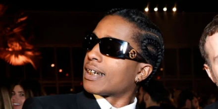 Gucci GG1412S 001 - As Seen On ASAP Rocky 4 Gucci GG1412S 001 - As Seen On ASAP Rocky - Image 4