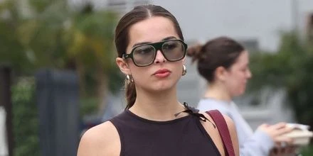 Bottega Veneta BV1217S 002 - As Seen On Christina Aguilera 5 Bottega Veneta BV1217S 002 - As Seen On Christina Aguilera - Image 5