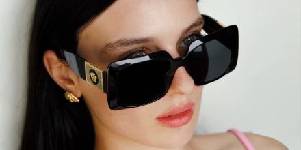 Versace 4405 GB1/87 - As Seen On Alice Pagani & Camila Mendes 4 Versace 4405 GB1/87 - As Seen On Alice Pagani & Camila Mendes - Image 4