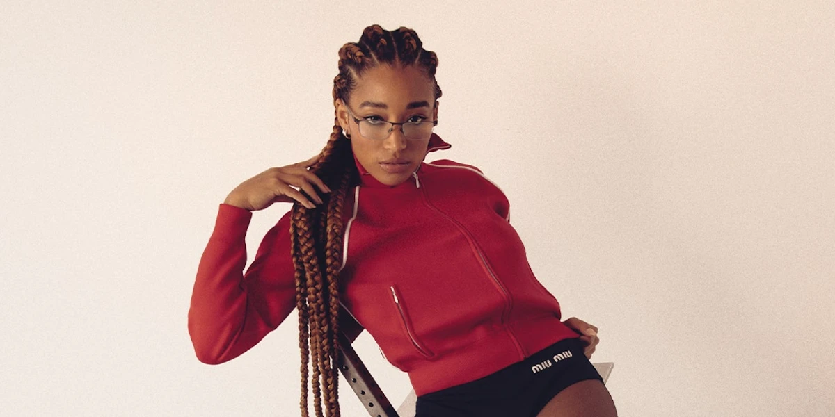 Mykita No1 Gerhard 557 - As Seen On Amandla Stenberg 4 Mykita No1 Gerhard 557 - As Seen On Amandla Stenberg - Image 4