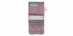 Amy Britton Tidal Harris Tweed Pink Stripe Soft Case