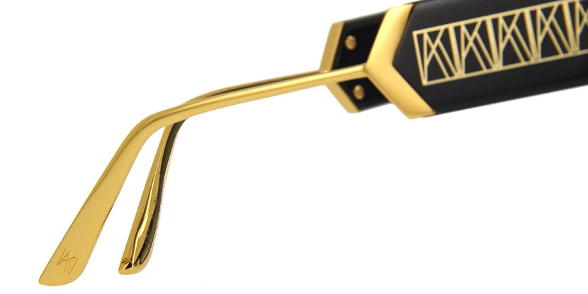 Anna-Karin Karlsson Phat Cat Black Crystal Limited 1st Edition 6 Anna-Karin Karlsson Phat Cat Black Crystal Limited 1st Edition - Image 6