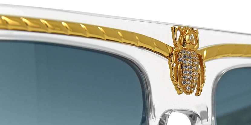 Anna-Karin Karlsson Phat Cat Translucent Bug Limited 1st Edition 4 Anna-Karin Karlsson Phat Cat Translucent Bug Limited 1st Edition - Image 4