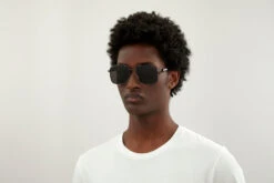 Balenciaga BB0116SA 001 9 Balenciaga BB0116SA 001 -Retavoir Store BB0116SA 001