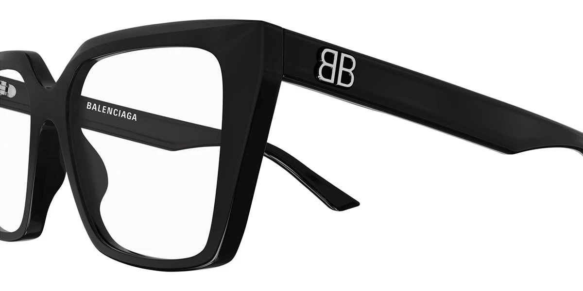 Balenciaga BB0130O 001 - As Seen On Demi Lovato 3 Balenciaga BB0130O 001 - As Seen On Demi Lovato - Image 3