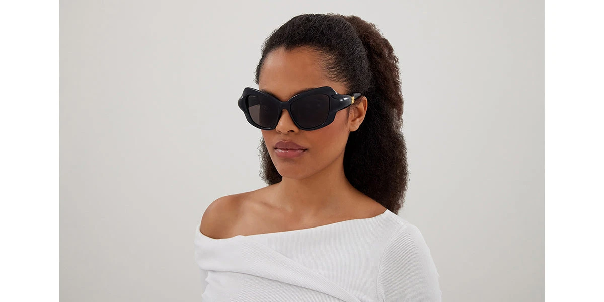 Balenciaga BB0353S 001 - As Seen On Yseult & Liu Wen 6 Balenciaga BB0353S 001 - As Seen On Yseult & Liu Wen - Image 6