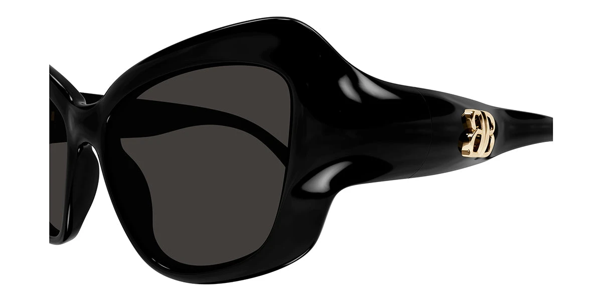 Balenciaga BB0353S 001 - As Seen On Yseult & Liu Wen 3 Balenciaga BB0353S 001 - As Seen On Yseult & Liu Wen - Image 3