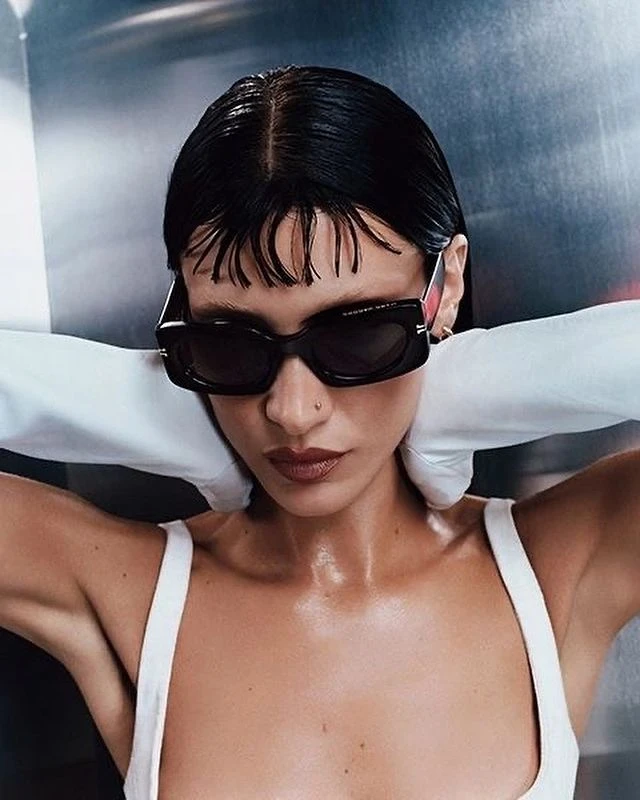 Marc Jacobs MJ 1075/S 8079O - As Seen On Bella Hadid 4 Marc Jacobs MJ 1075/S 8079O - As Seen On Bella Hadid - Image 4
