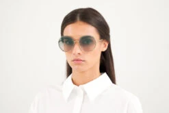 Chloé Chloe Demi CH0041S 001 With Clip-On - As Seen On Jennifer Lopez & Julianne Hough 11 Chloé Chloe Demi CH0041S 001 With Clip-On - As Seen On Jennifer Lopez & Julianne Hough -Retavoir Store CH0041S 001