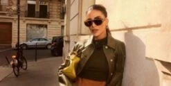 Loewe Double Frame LW40120I 53F - As Seen On Camila Coelho & Shay Mitchell 9 Loewe Double Frame LW40120I 53F - As Seen On Camila Coelho & Shay Mitchell -Retavoir Store Camila Coelho 140387 3