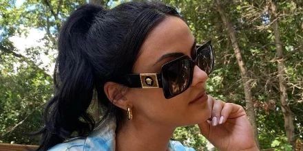 Versace 4405 GB1/87 - As Seen On Alice Pagani & Camila Mendes 5 Versace 4405 GB1/87 - As Seen On Alice Pagani & Camila Mendes - Image 5