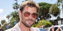 Oliver Peoples Cleamons OV1303ST 5036/P5 Photochromic - As Seen On Chris Hemsworth -Retavoir Store ChrisHemsworthOliverPeoplesCleamonsOV1303ST5036 P5
