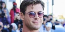 Garrett Leight Wilson 4003 BGMR/MWN - As Seen On Chris Hemsworth 7 Garrett Leight Wilson 4003 BGMR/MWN - As Seen On Chris Hemsworth -Retavoir Store Chris Hemsworth 64426 1