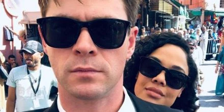 Police Origins 1 SPL872 700P MIB Edition Polarised -As Seen On Chris Hemsworth And Tessa Thompson 4 Police Origins 1 SPL872 700P MIB Edition Polarised -As Seen On Chris Hemsworth And Tessa Thompson - Image 4