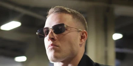 Bottega Veneta BV1126S 002 - As Seen On Christian McCaffrey 4 Bottega Veneta BV1126S 002 - As Seen On Christian McCaffrey - Image 4