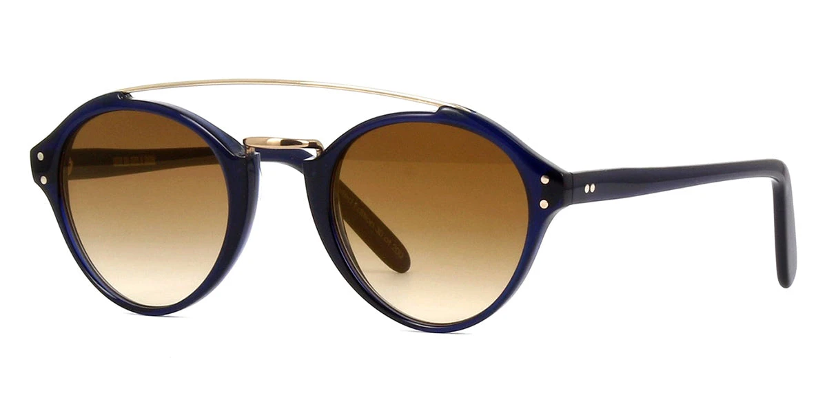 Cutler And Gross Sun 1249 CNB Classic Navy Blue Limited Edition 1 Cutler And Gross Sun 1249 CNB Classic Navy Blue Limited Edition