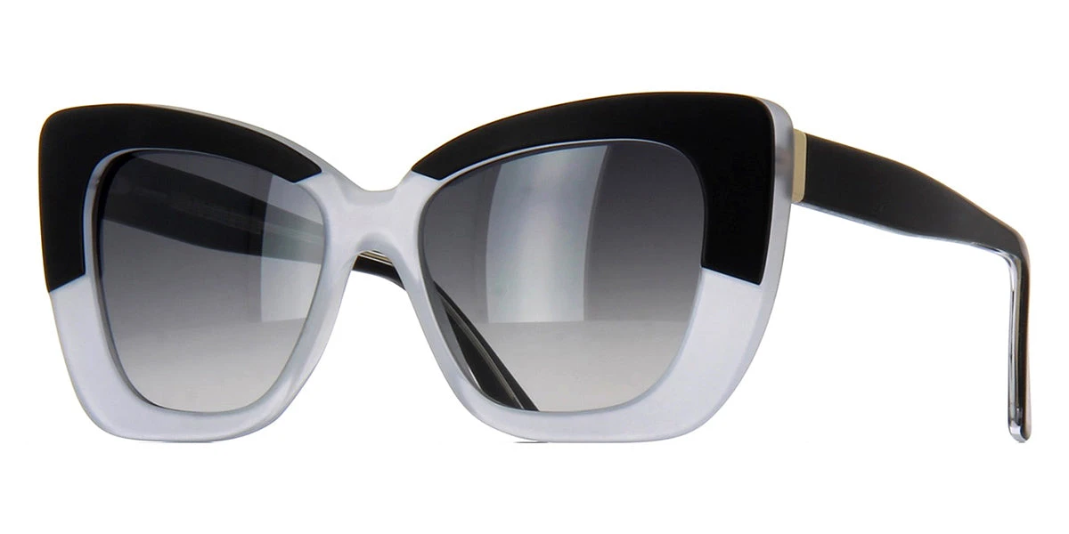 Cutler And Gross Sun 1162 MBOX Matte Black On Crystal 1 Cutler And Gross Sun 1162 MBOX Matte Black On Crystal