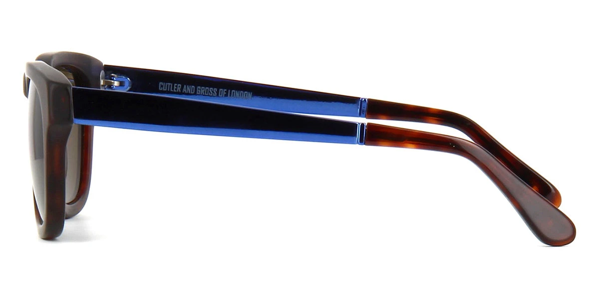 Cutler And Gross Sun 1183 MDT01 Matte Dark Turtle 3 Cutler And Gross Sun 1183 MDT01 Matte Dark Turtle - Image 3