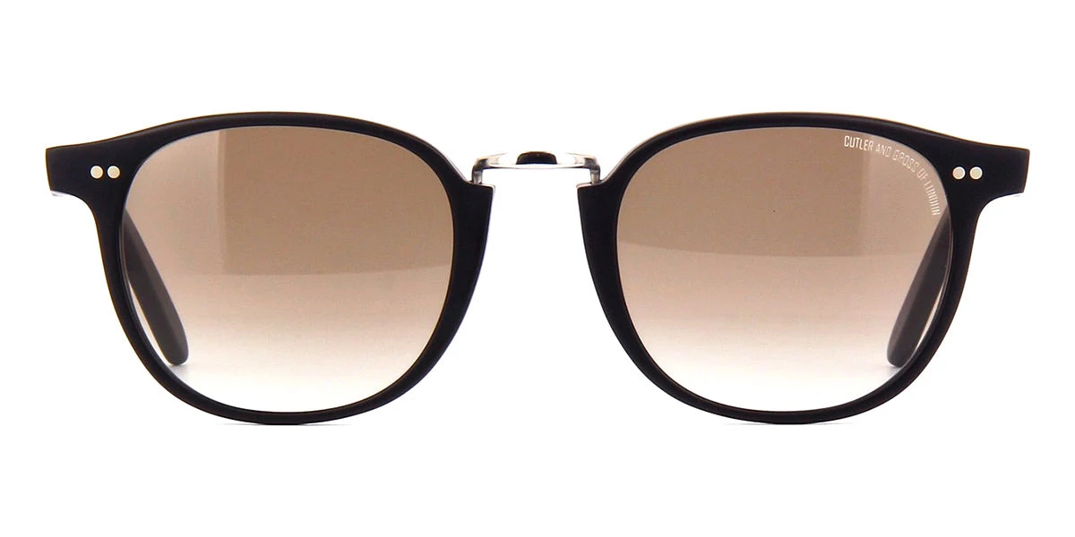Cutler And Gross Sun 1007 01 Black 2 Cutler And Gross Sun 1007 01 Black - Image 2