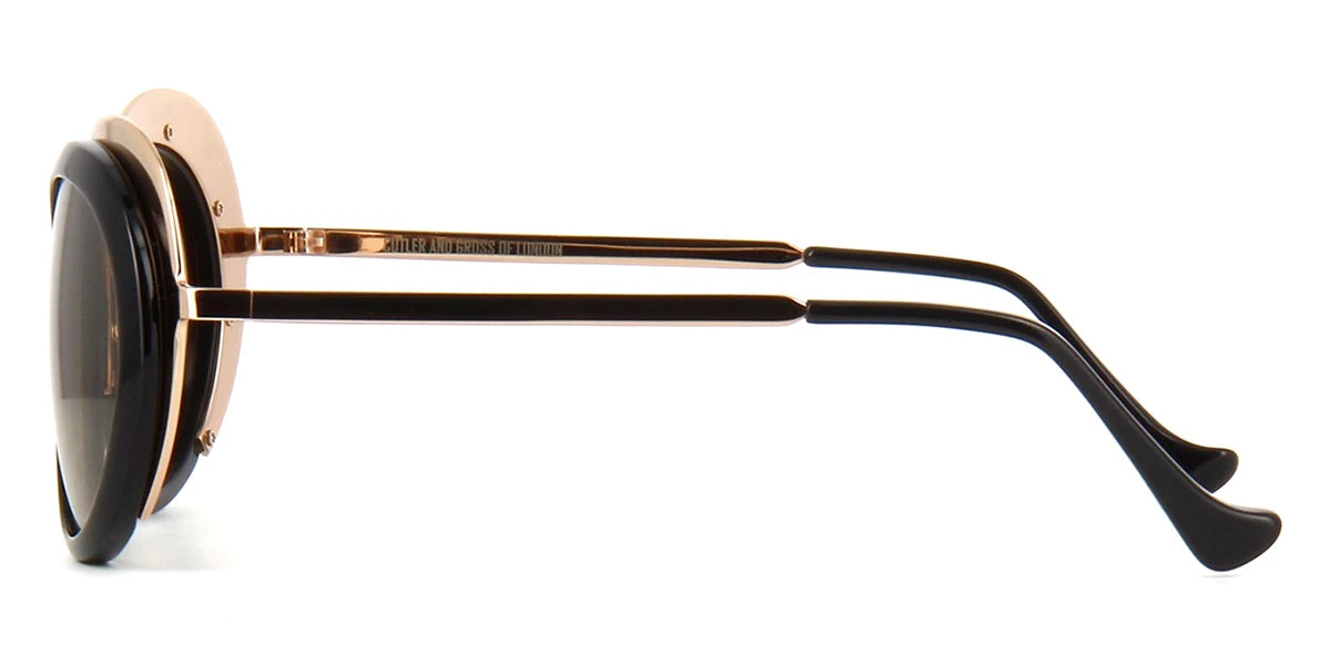Cutler And Gross Sun 1136 B Black 3 Cutler And Gross Sun 1136 B Black - Image 3