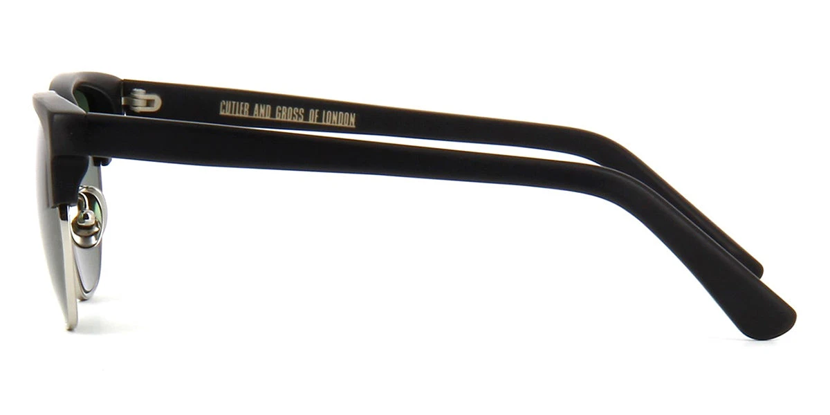 Cutler And Gross Sun 1158 MB Matte Black 3 Cutler And Gross Sun 1158 MB Matte Black - Image 3