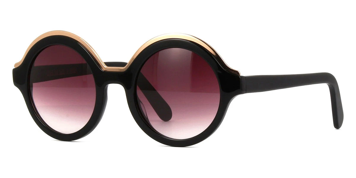 Cutler And Gross Sun 1200 B Black 1 Cutler And Gross Sun 1200 B Black