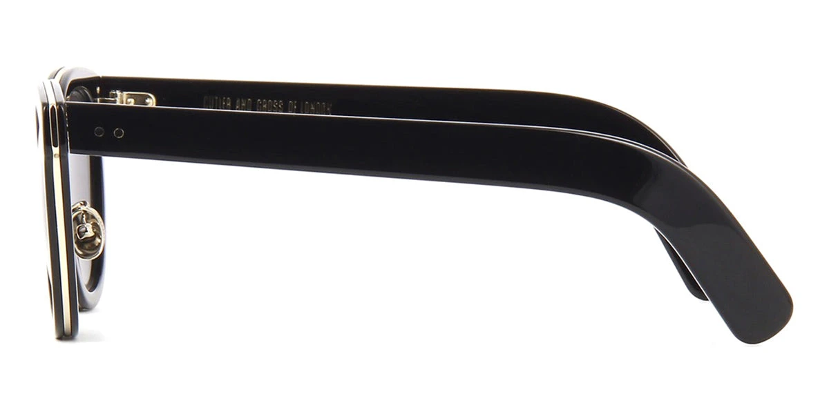 Cutler And Gross Sun 1279 03 Gold And Black 3 Cutler And Gross Sun 1279 03 Gold And Black - Image 3