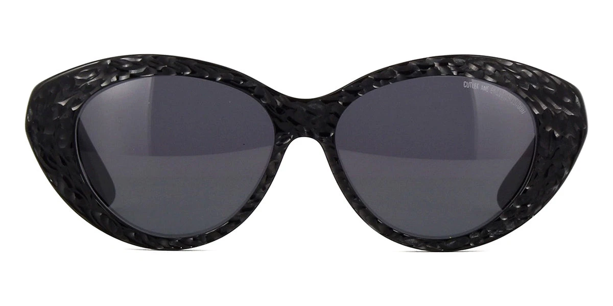 Cutler And Gross Sun 1281 02 Black Chiselled 2 Cutler And Gross Sun 1281 02 Black Chiselled - Image 2