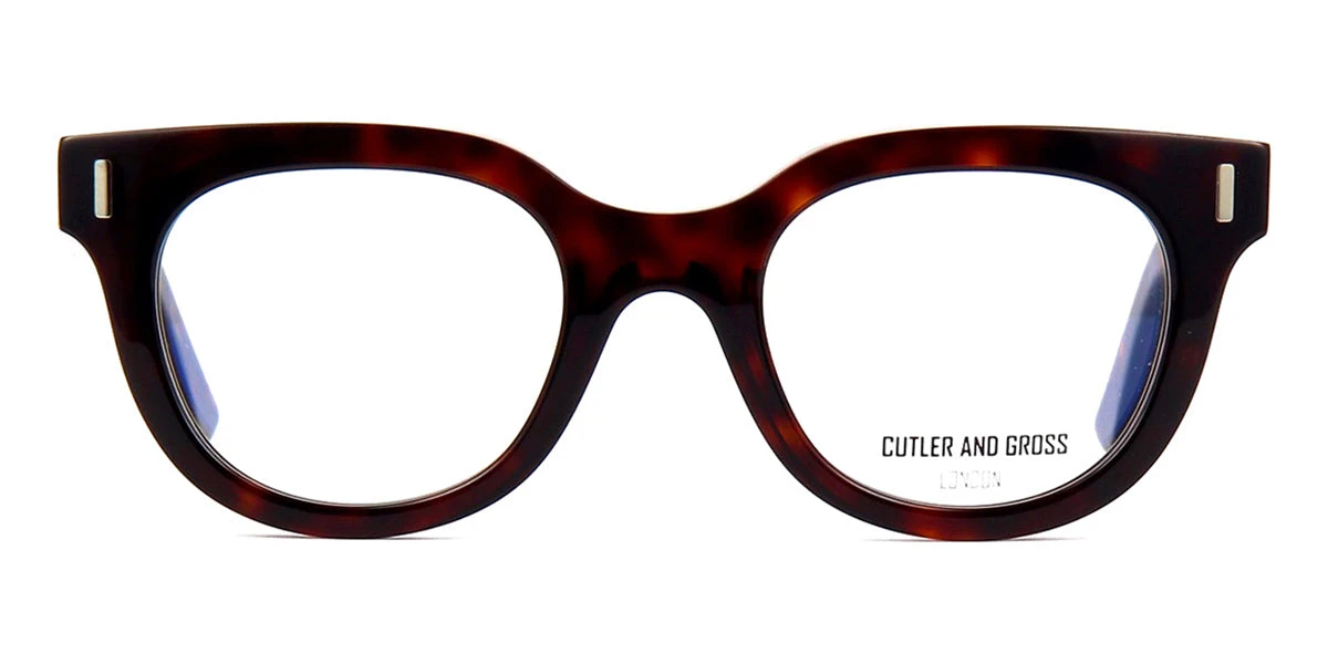 Cutler And Gross 1304 02 Dark Turtle 2 Cutler And Gross 1304 02 Dark Turtle - Image 2