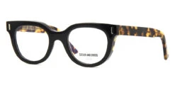 Cutler And Gross 1304 03 Black On Camouflage - As Seen On Tom Fletcher