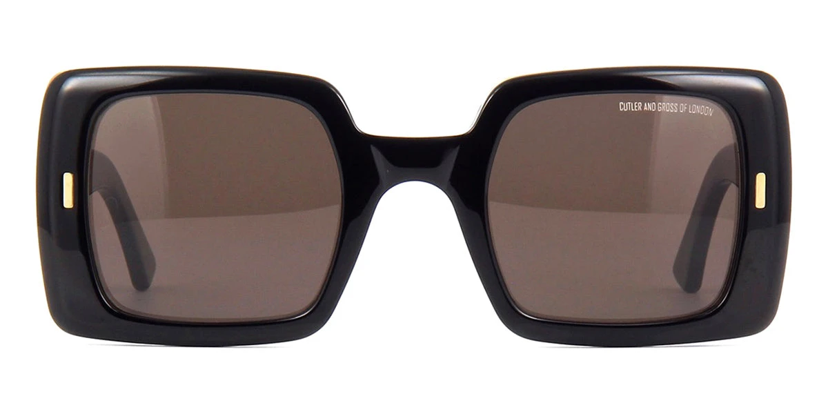 Cutler And Gross Sun 1326 02 Black 2 Cutler And Gross Sun 1326 02 Black - Image 2