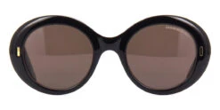 Cutler And Gross Sun 1327 01 Black - As Seen On Anna Taylor Joy -Retavoir Store Cutler and Gross 1327 01 Black hd 2