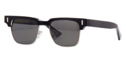 Cutler And Gross Sun 1332 01 Black - As Seen On Brian Cox