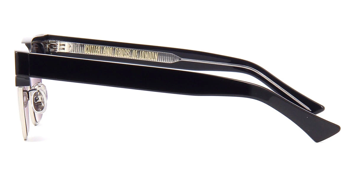 Cutler And Gross Sun 1332 01 Black - As Seen On Brian Cox 3 Cutler And Gross Sun 1332 01 Black - As Seen On Brian Cox - Image 3