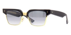 Cutler And Gross Sun 1348 01 Black And Gold