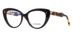 Cutler And Gross 1350 01 Black And Camouflage