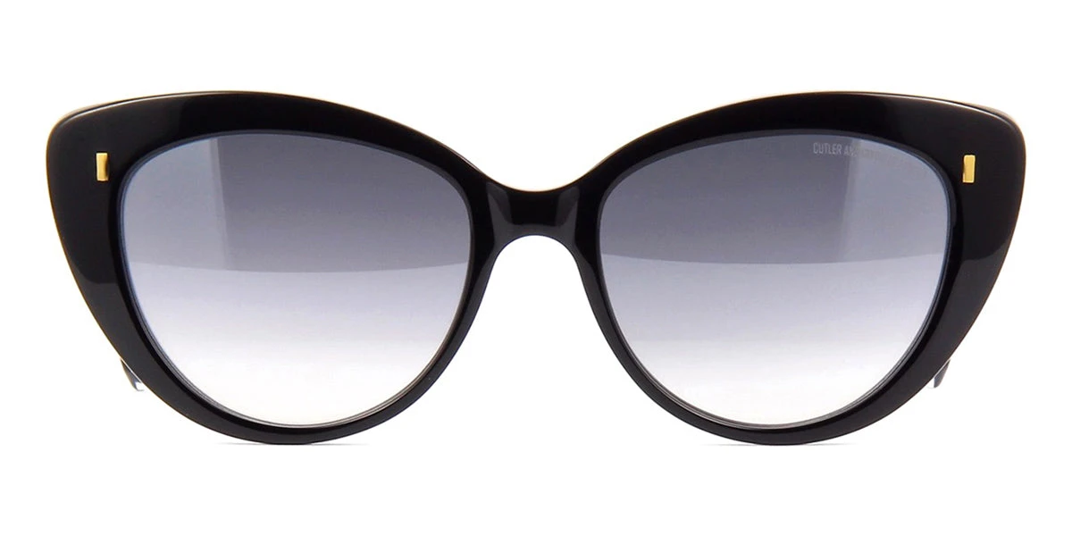 Cutler And Gross Sun 1350 05 Black 2 Cutler And Gross Sun 1350 05 Black - Image 2