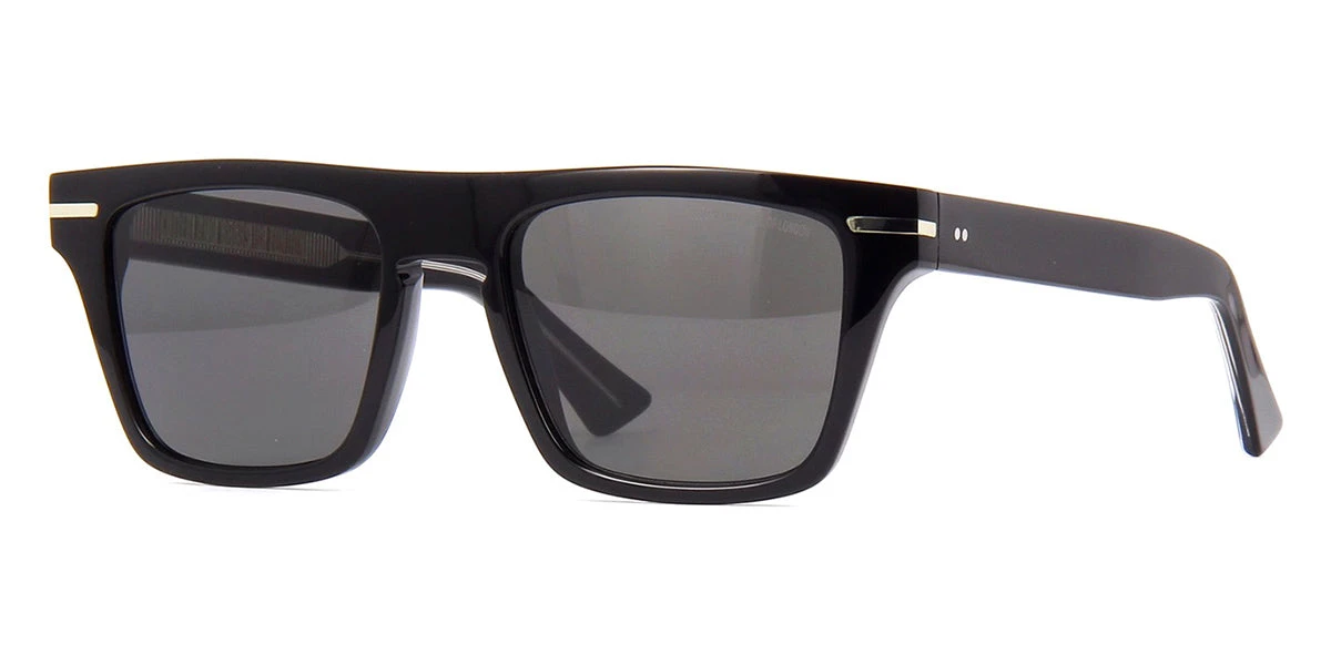 Cutler And Gross Sun 1357 01 Black 1 Cutler And Gross Sun 1357 01 Black