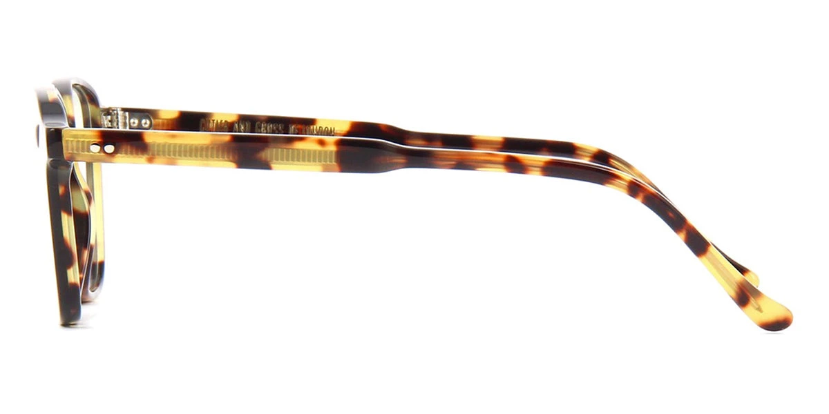 Cutler And Gross 1360 03 Black On Camouflage 3 Cutler And Gross 1360 03 Black On Camouflage - Image 3