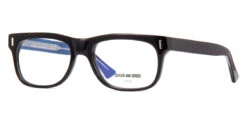 Cutler And Gross 1362 01 Black - As Seen On Jeff Goldblum