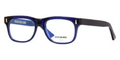 Cutler And Gross 1362 04 Classic Navy Blue