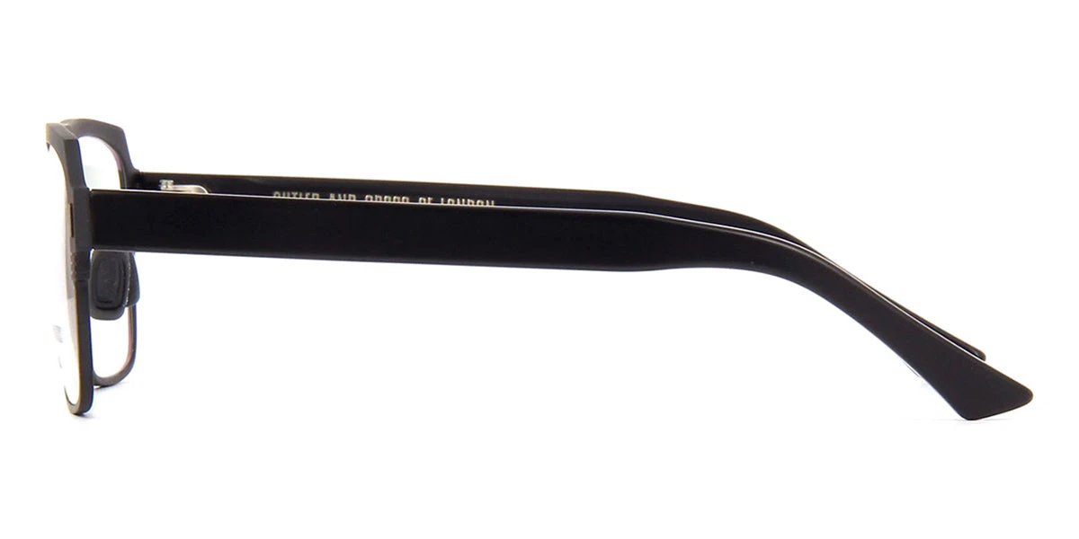 Cutler And Gross 1364 01 Black Titanium 3 Cutler And Gross 1364 01 Black Titanium - Image 3