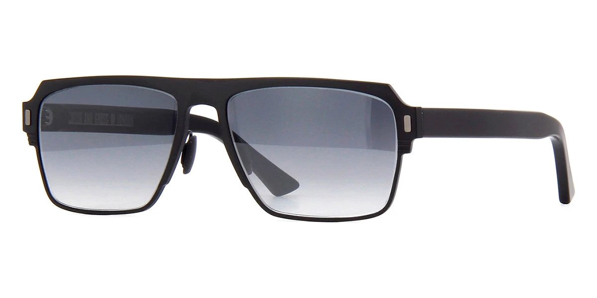 Cutler And Gross Sun 1364 01 Matte Black 1 Cutler And Gross Sun 1364 01 Matte Black