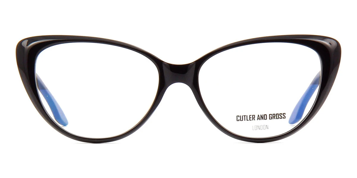Cutler And Gross 1370 01 Black 2 Cutler And Gross 1370 01 Black - Image 2
